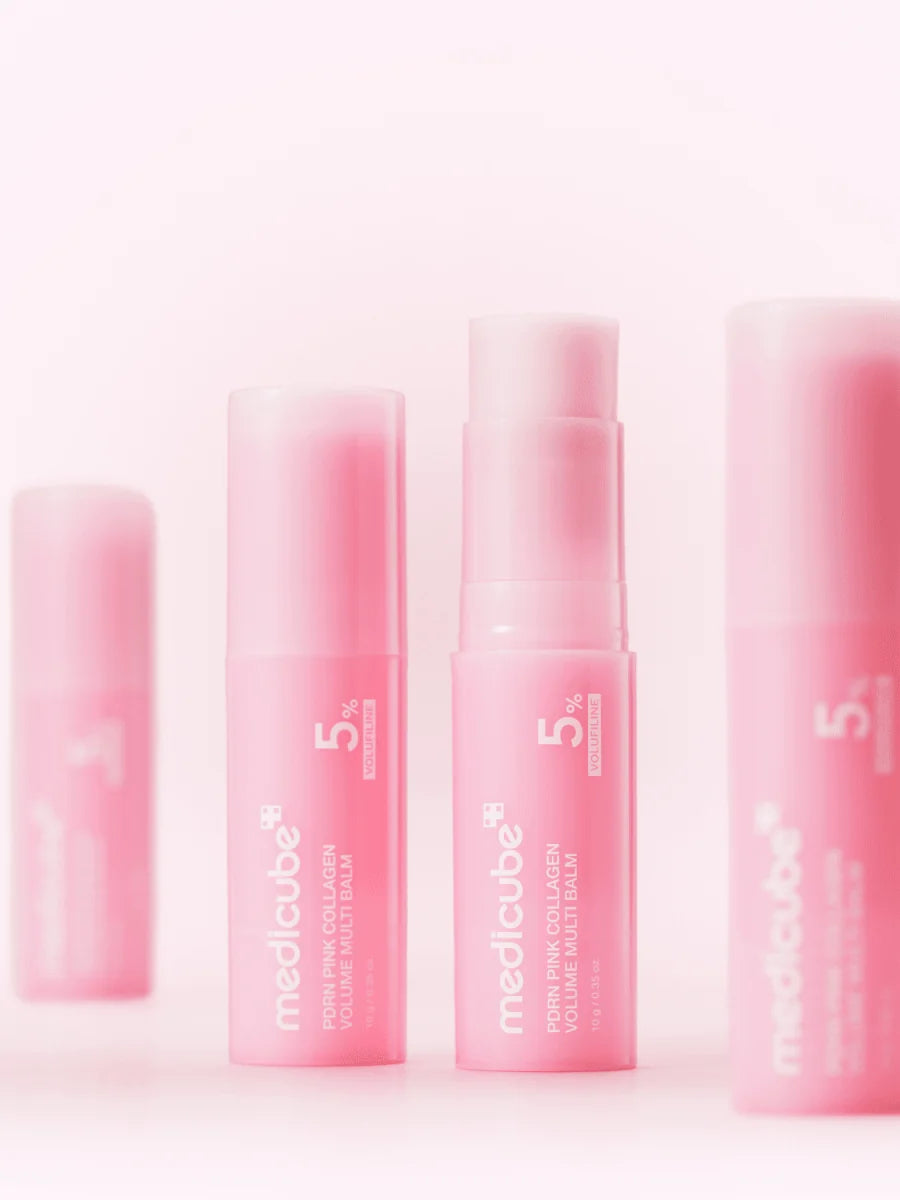 Medicube PDRN Pink Collagen Volume Multi Balm