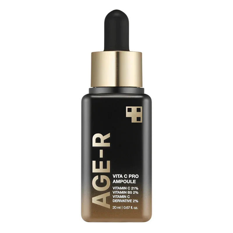Medicube Age-R Vita C Pro Ampoule - Skinn K.