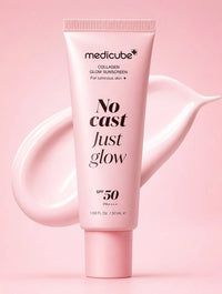 Medicube Collagen Glow Sunscreen Spf50+ PA++++