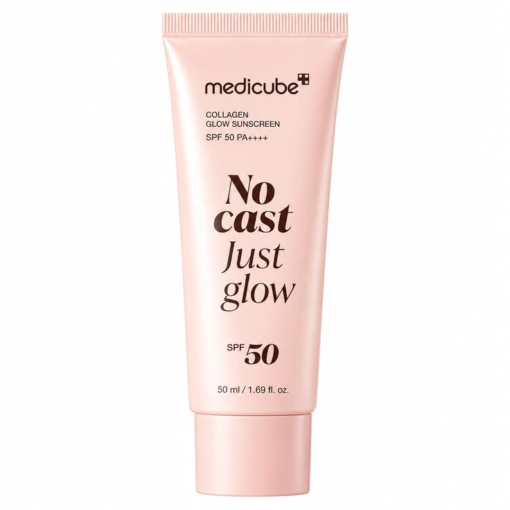 Medicube Collagen Glow Sunscreen Spf50+ PA++++