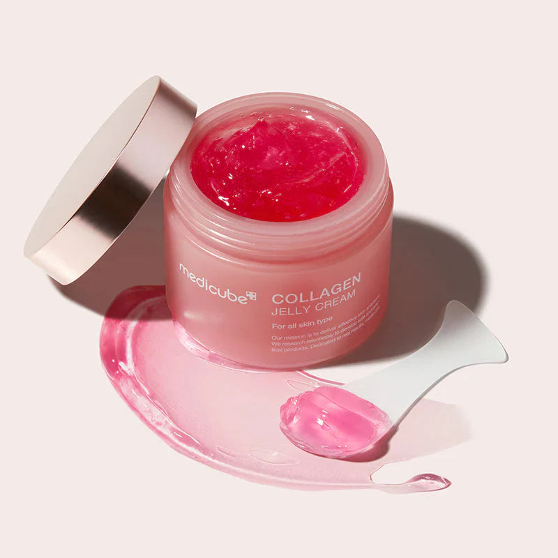 Medicube Collagen Jelly Cream - Skinn K.