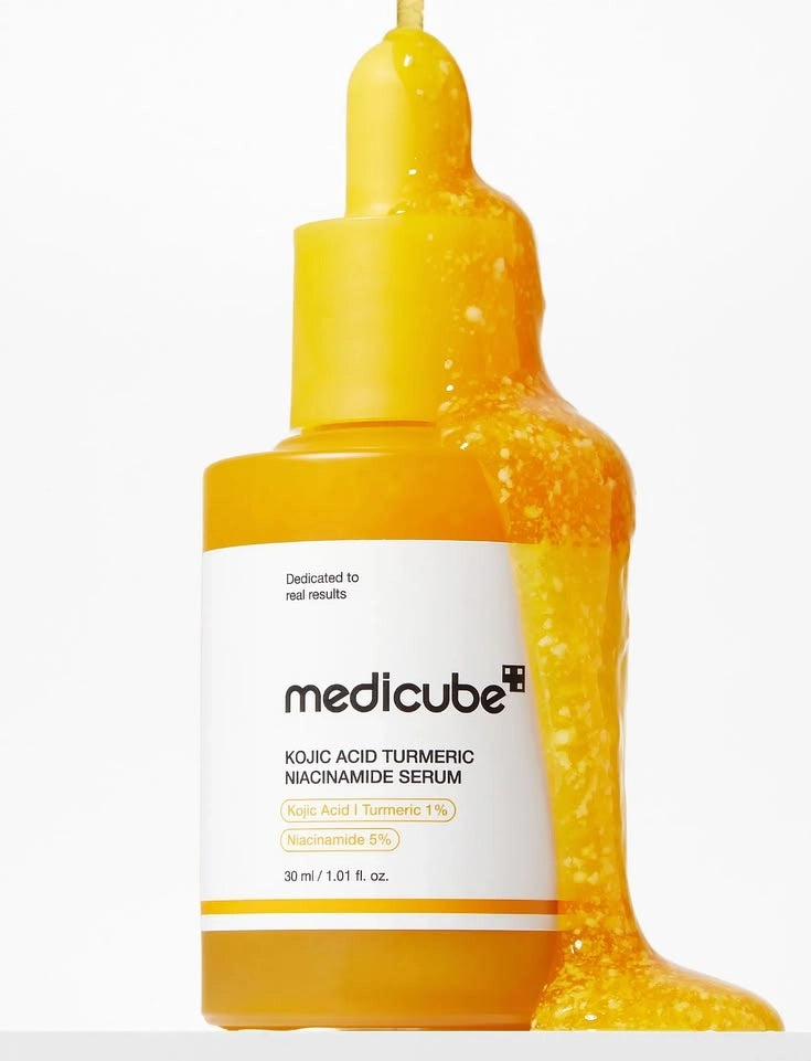 Medicube Kojic Acid Turmeric Niacinamide Serum