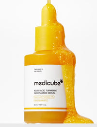 Medicube Kojic Acid Turmeric Niacinamide Serum