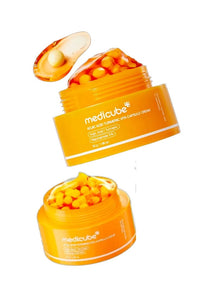 Medicube Kojiczuur Kurkuma Vita Capsule Crème