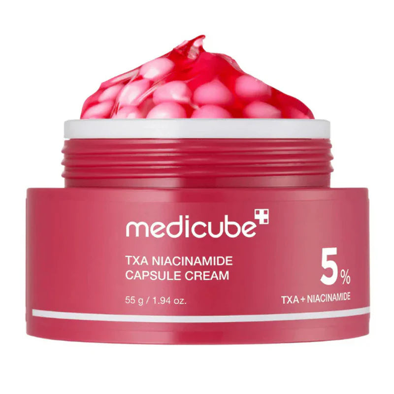 Medicube Txa Niacinamide Capsule Cream