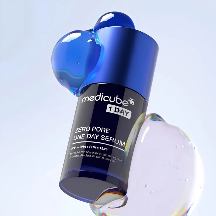 Medicube Zero Pore One Day-serum