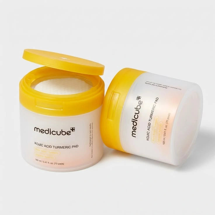 Medicube Kojiczuur Kurkuma Pad