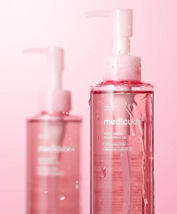Medicube PDRN Mild Cleansing Oil