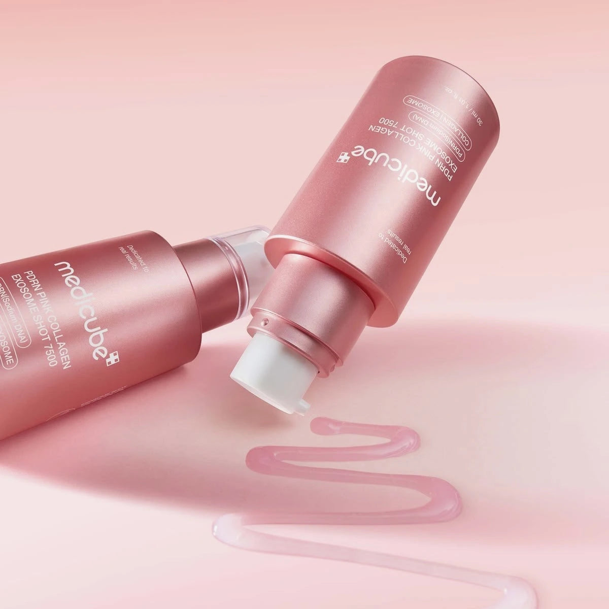 Medicube PDRN Pink Collagen Exosome Shot 7500