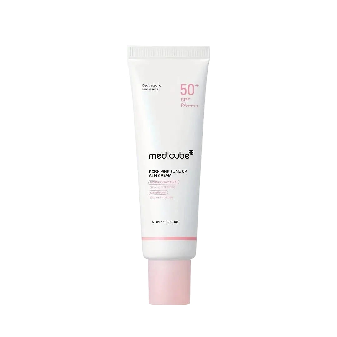 Medicube PDRN Pink Tone Up Sun Cream