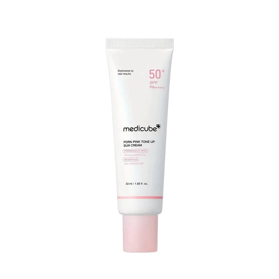 Medicube PDRN Pink Tone Up Sun Cream