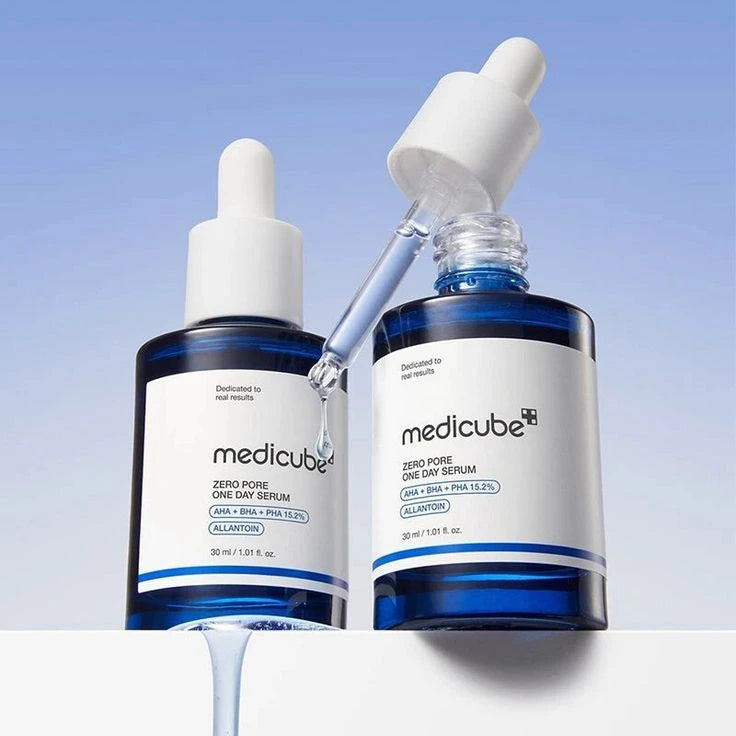 Medicube Zero Pore Serum 2.0