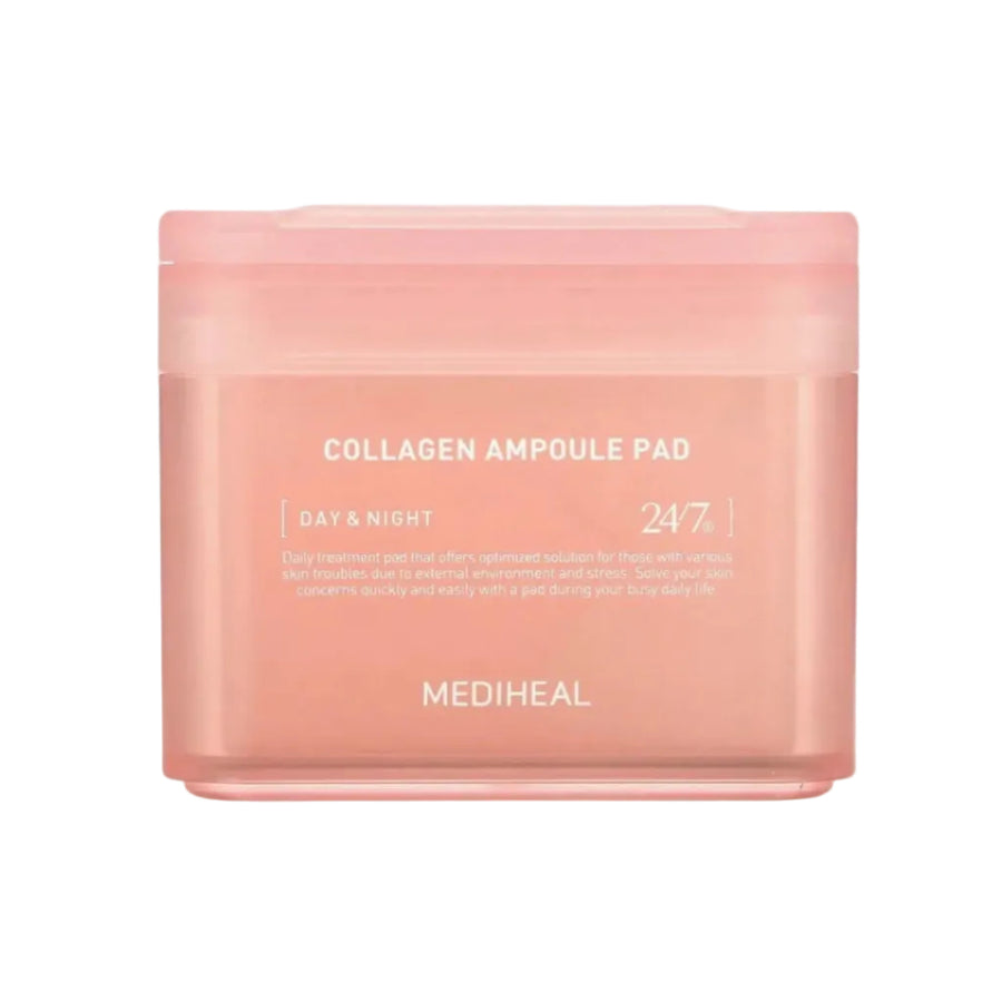 Mediheal Collagen Ampoule Pad