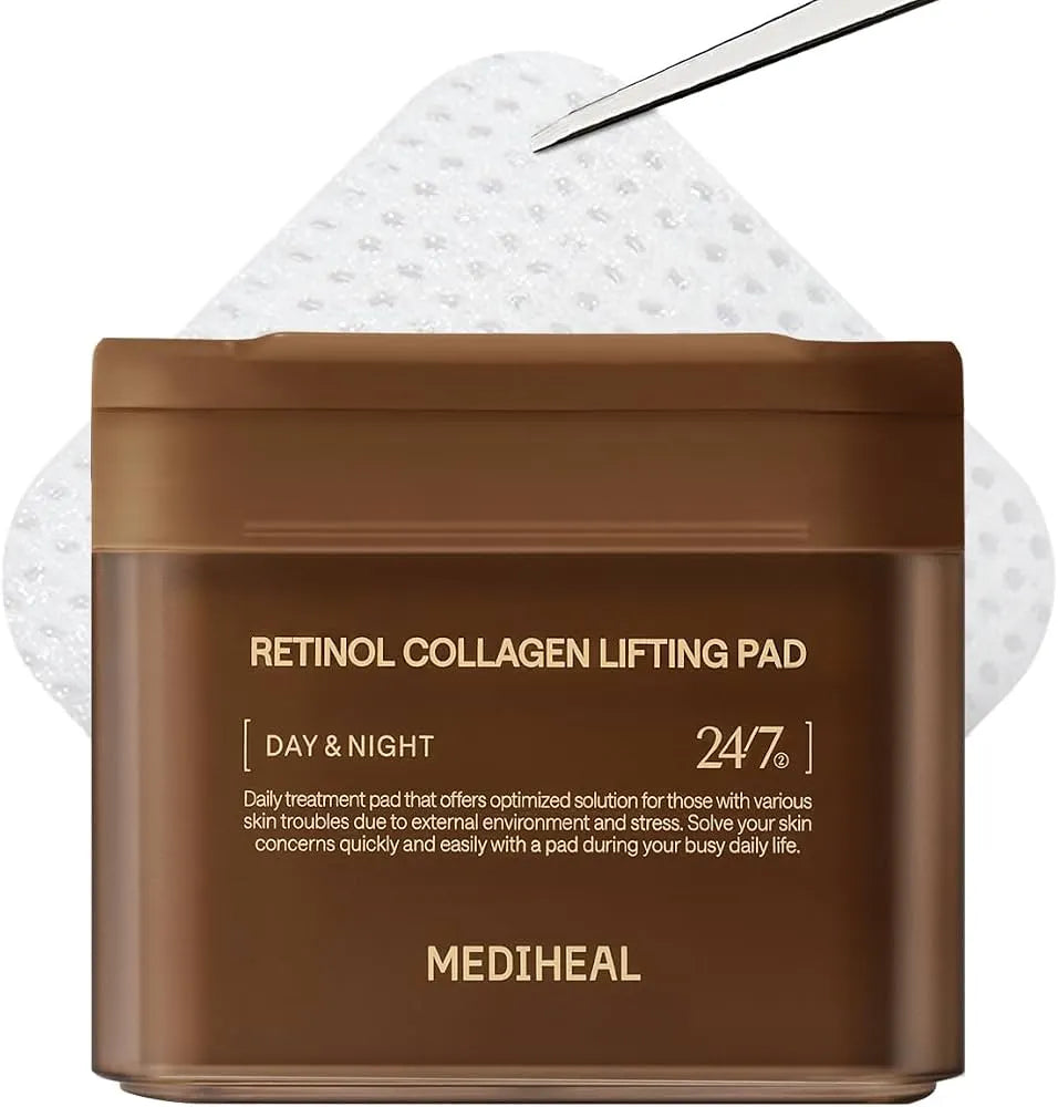 Mediheal Retinol Collagen Lifting Pad