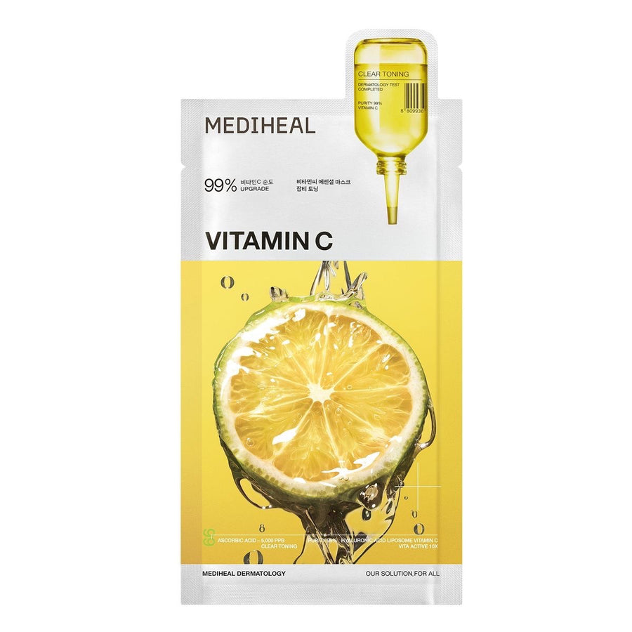 Mediheal Vitamine C Sheet Mask