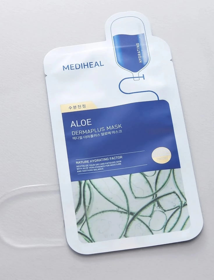 Mediheal Derma Plus Aloe Mask