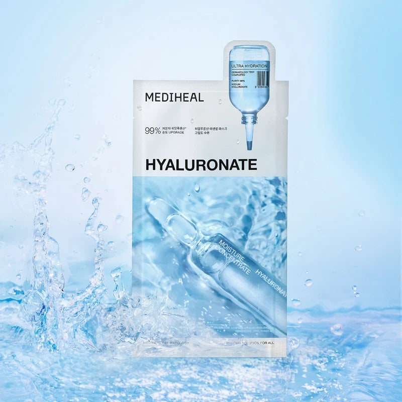 Mediheal Hyaluronate Sheet Mask