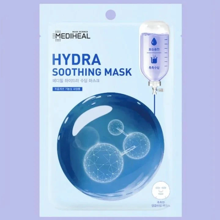 Mediheal Hydra Soothing Mask