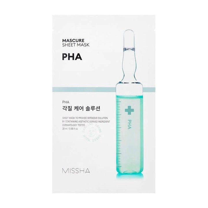 Missha PHA Mascure Sheet Mask