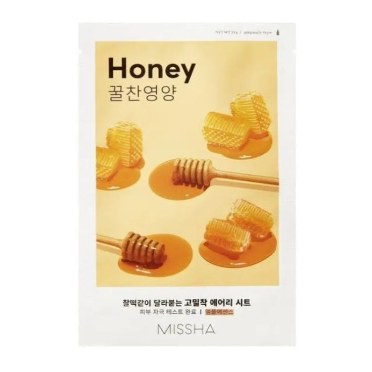 Missha Honey Sheet Mask