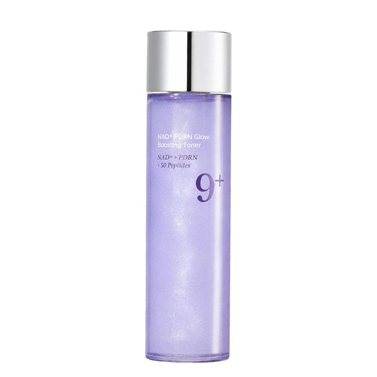 Numbuzin No.9 NAD + PDRN glow boosting toner