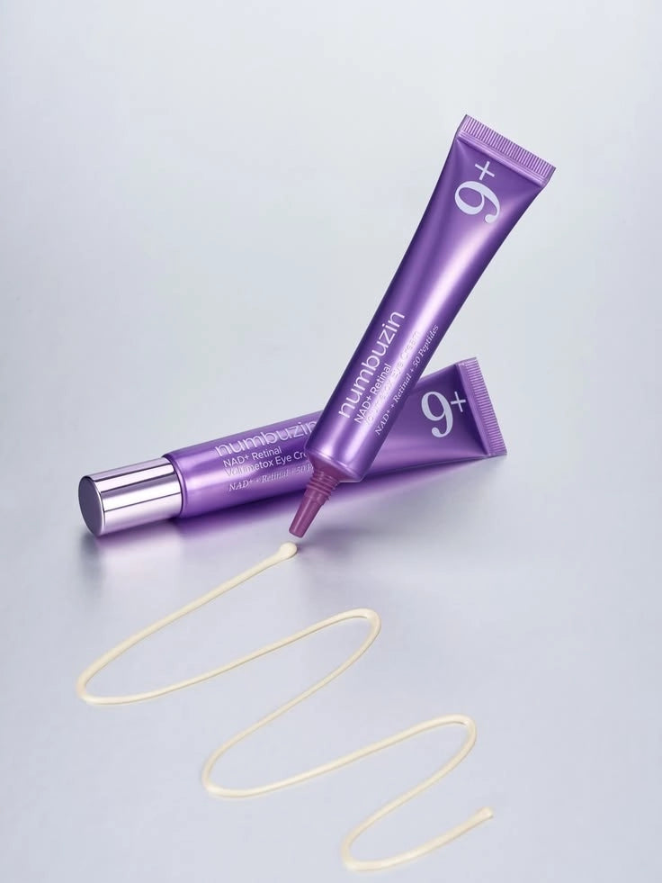 Numbuzin Nad + Retinal Volumetox Eye Cream