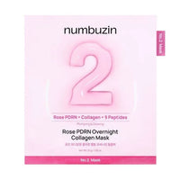 Numbuzin PDRN + Overnight Collagen Mask