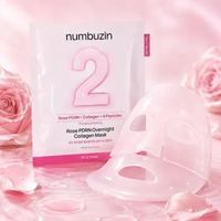 Numbuzin PDRN + Overnight Collagen Mask