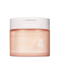 Numbuzin No.4 Pore Zero Peeled Egg Toner Pad