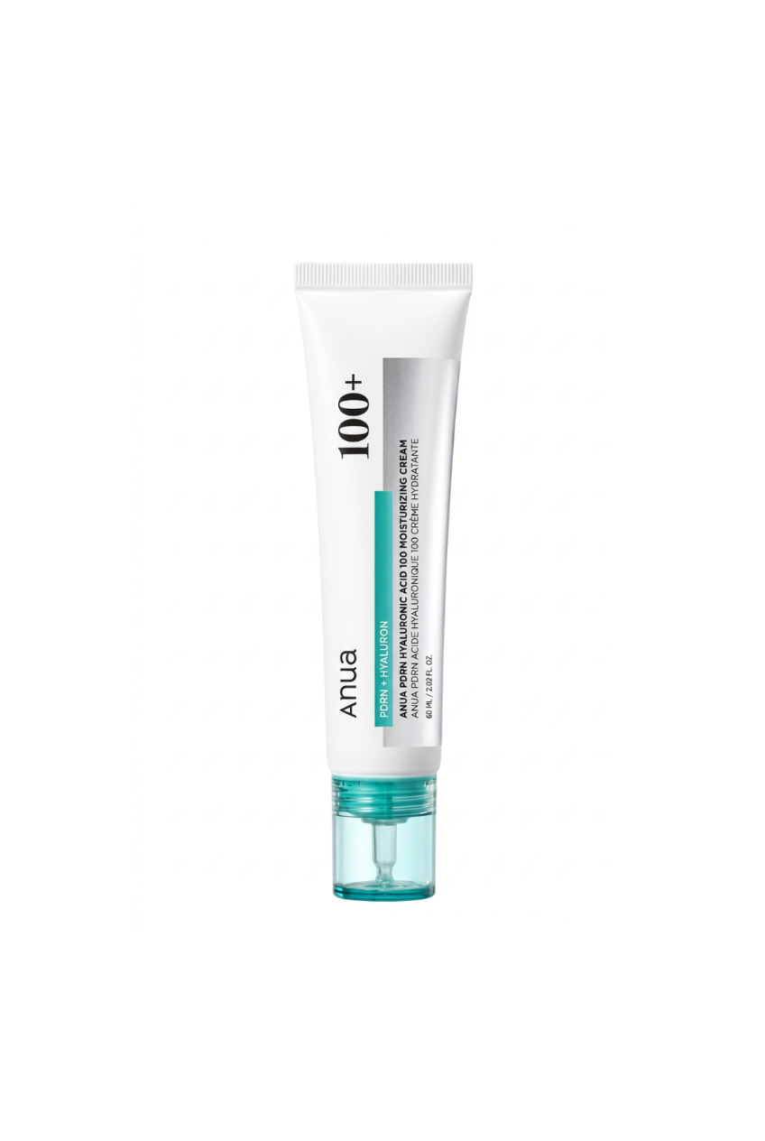 Anua PDRN hydraterende crème met hyaluronzuur