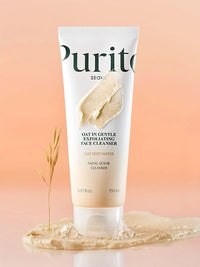 Purito Oat In Gentle Exfoliating Face Cleanser