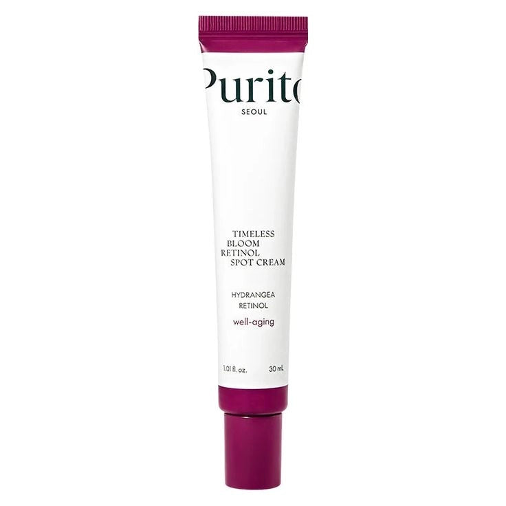 Purito Timeless Bloom Retinol Spot Cream
