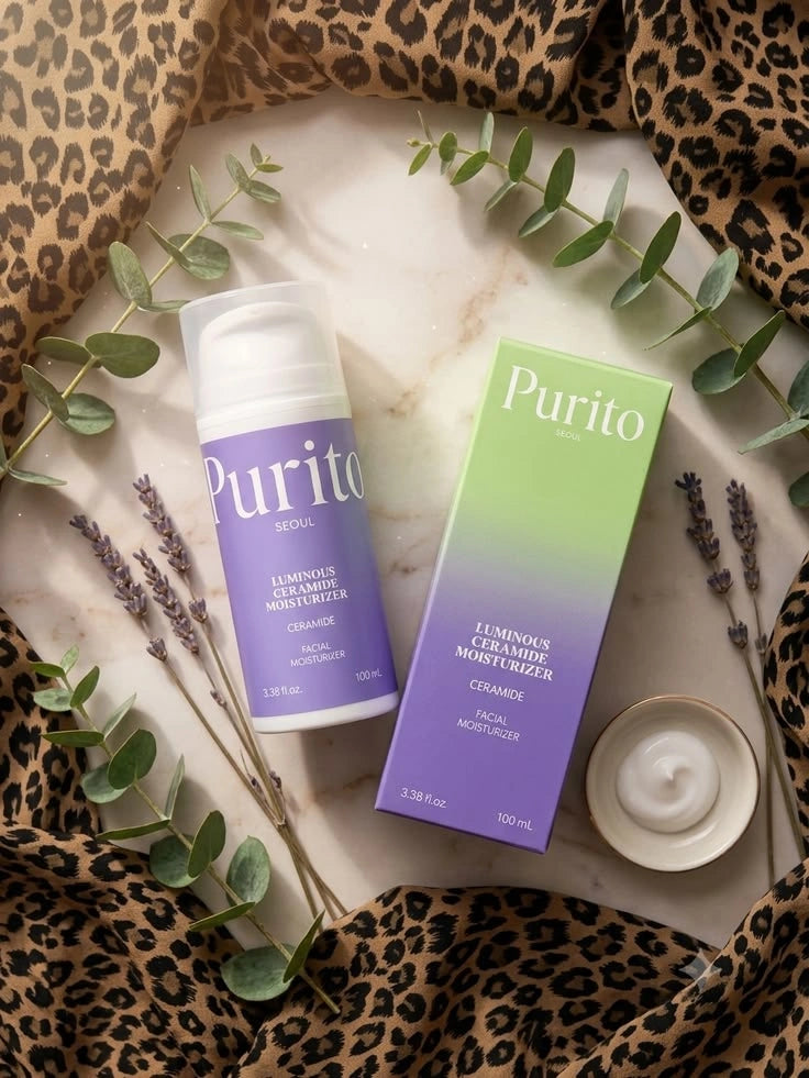 Purito Luminous Ceramide Moisturizer