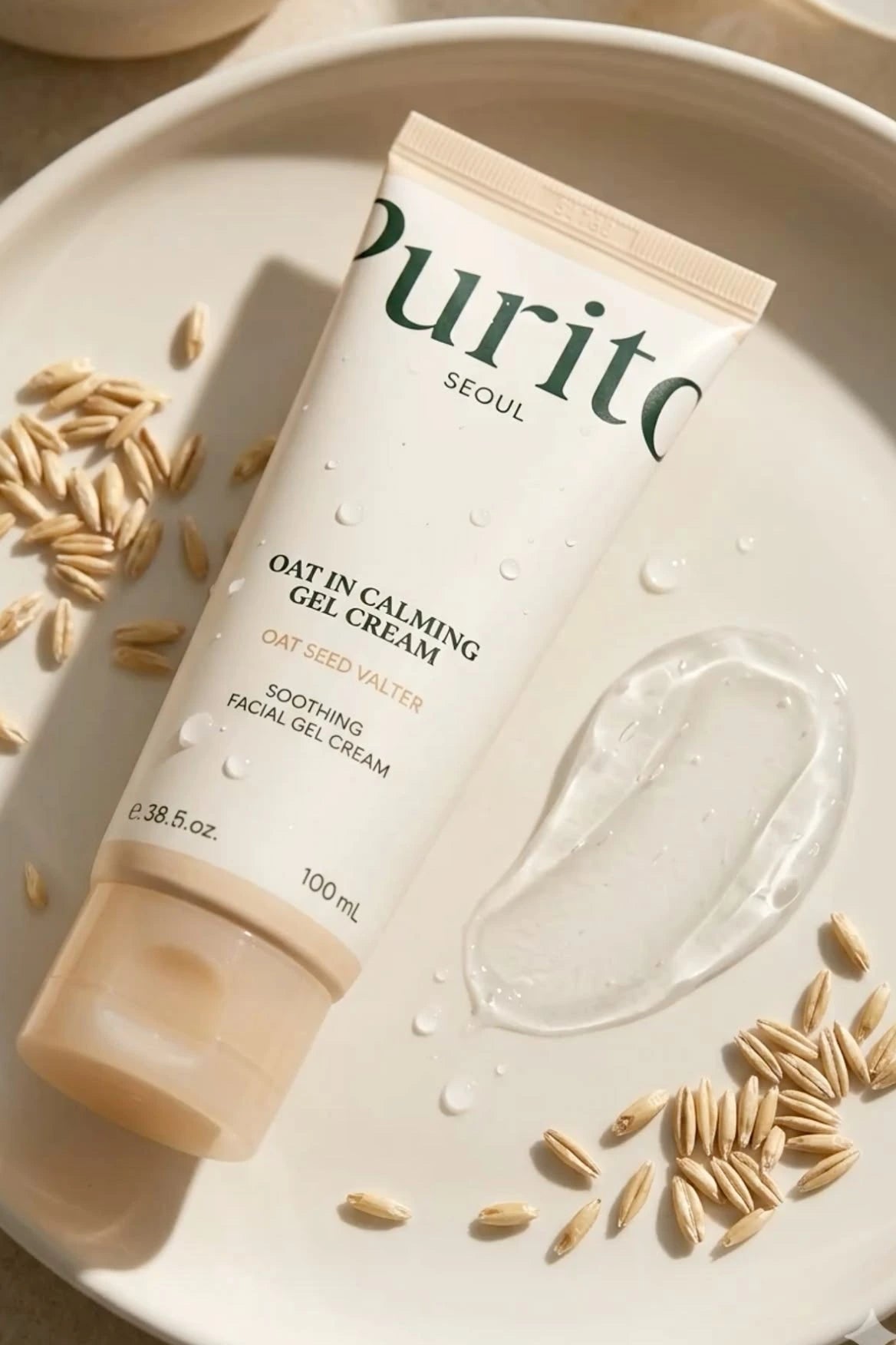 Purito Seoul Oatin Calming Gel
