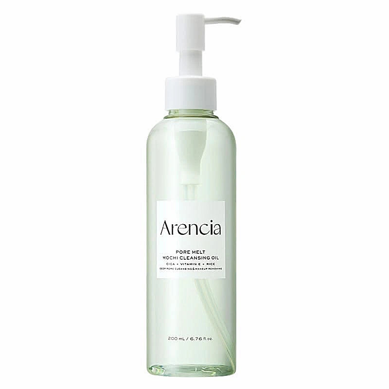 Arencia Pore Melt Mochi Cleansing Oil