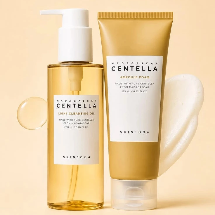 Skin1004 Double Cleansing Duo