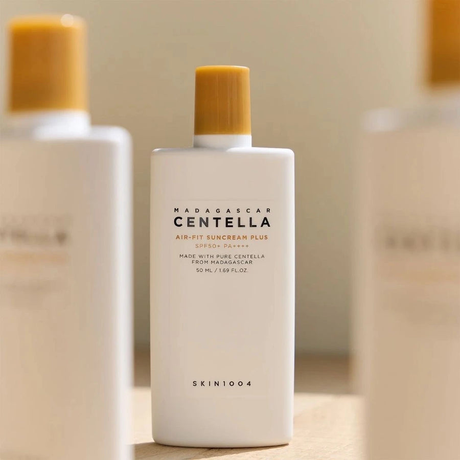 Skin1004 Madagascar Centella Air-Fit Suncream SPF50+ PA++++