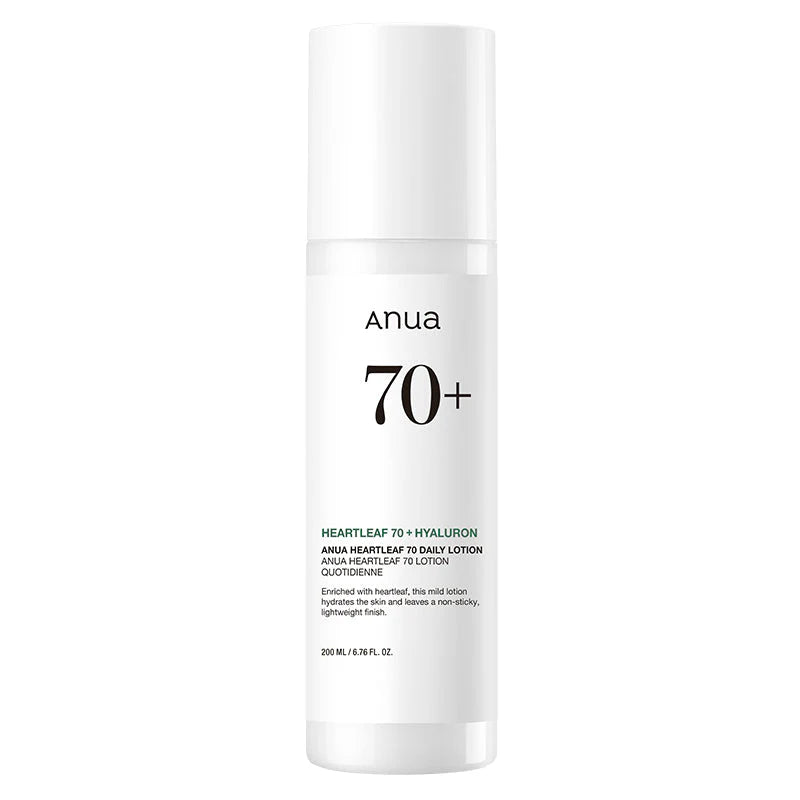 Anua Heartleaf 70 Daily Lotion - Skinn K.