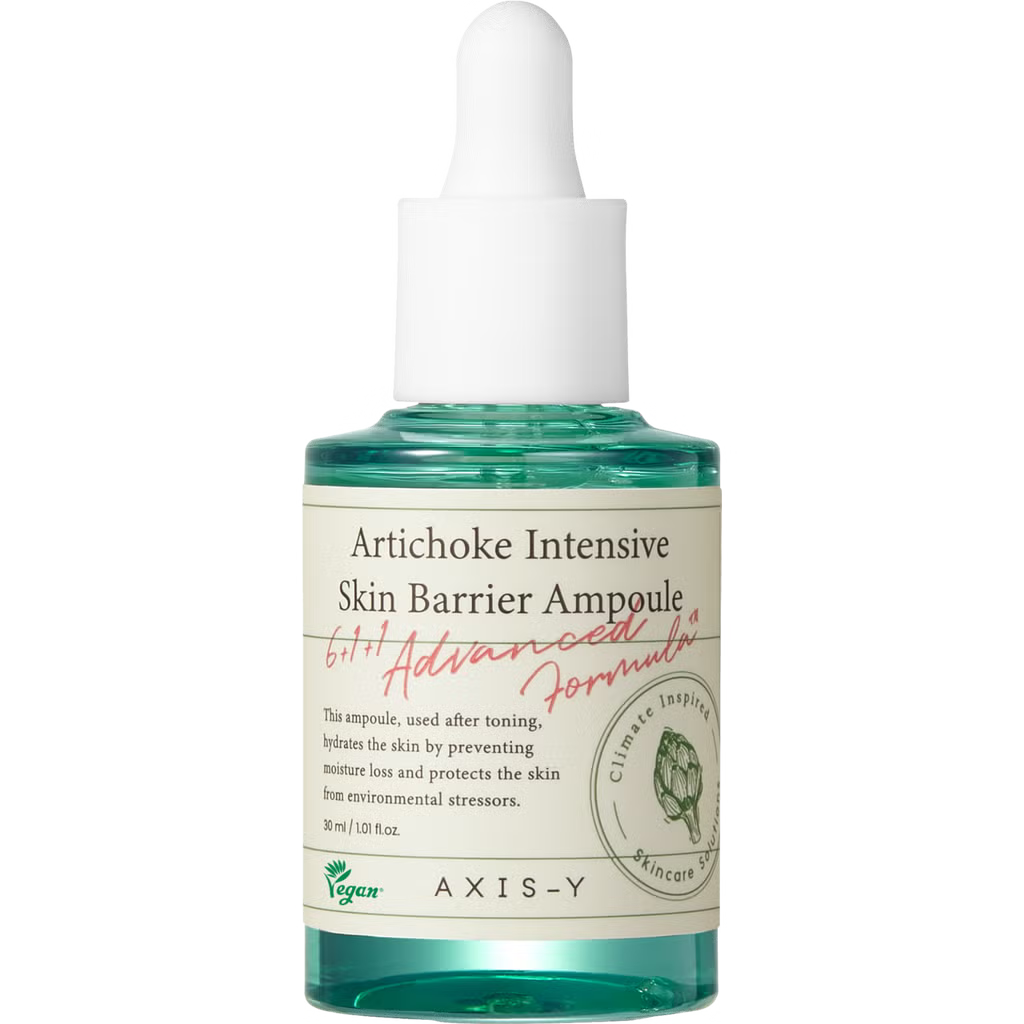 Axis-Y Artichoke Intensive Skin Barrier Ampoule - Skinn K.