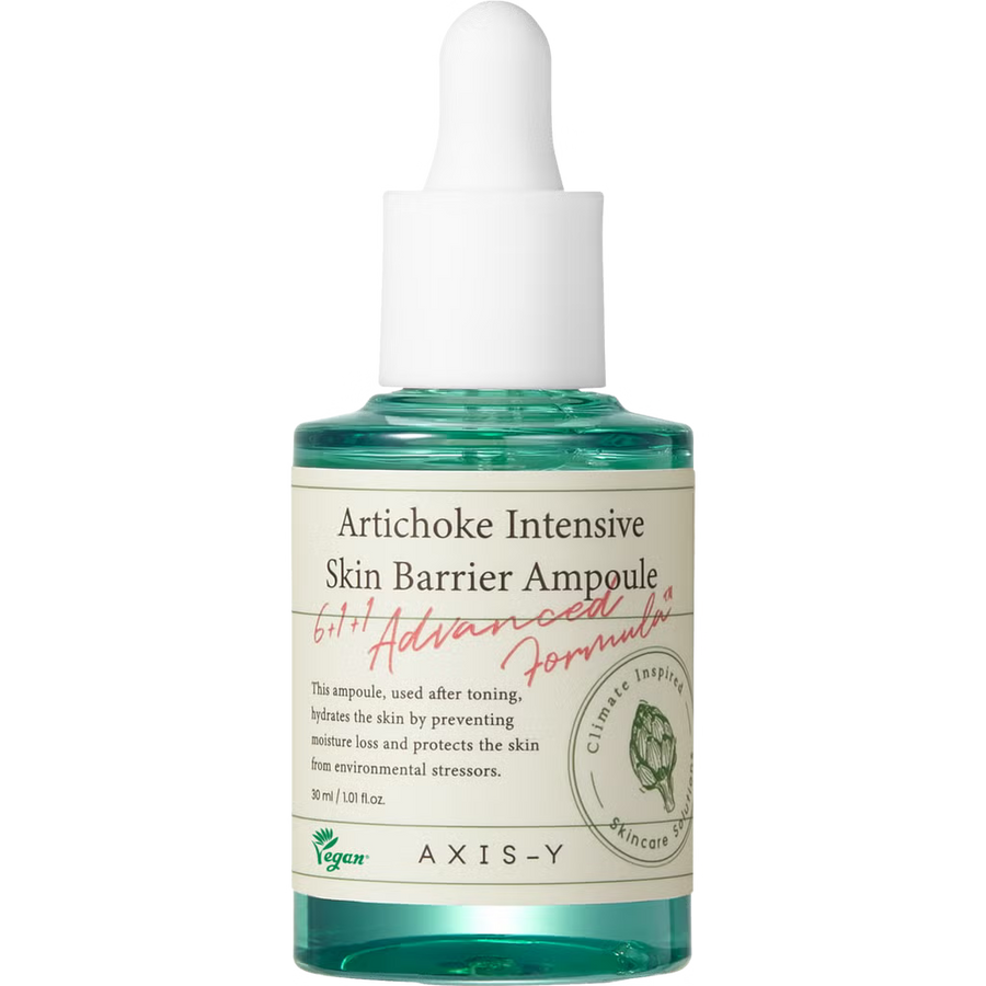 Axis-Y Artichoke Intensive Skin Barrier Ampoule - Skinn K.