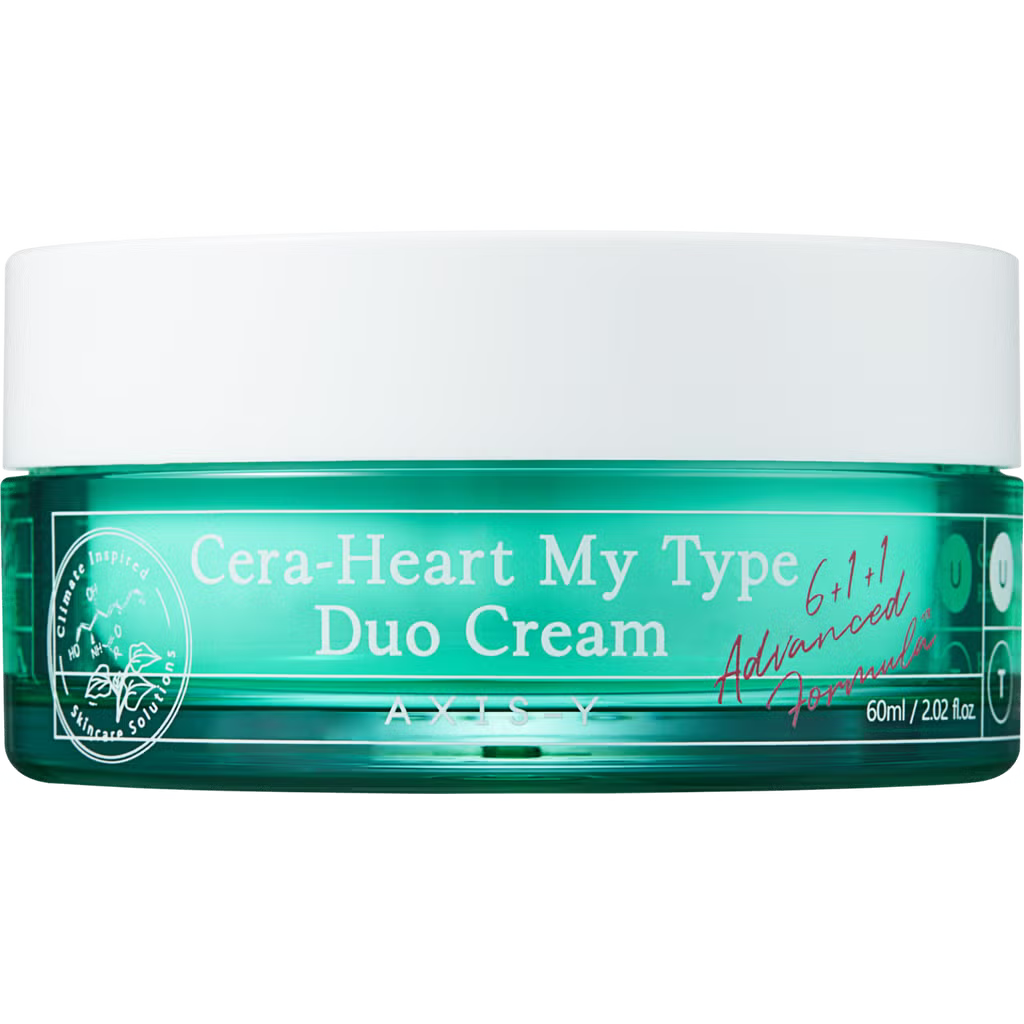 Axis-Y Cera Heart My Type Duo Cream - Skinn K.