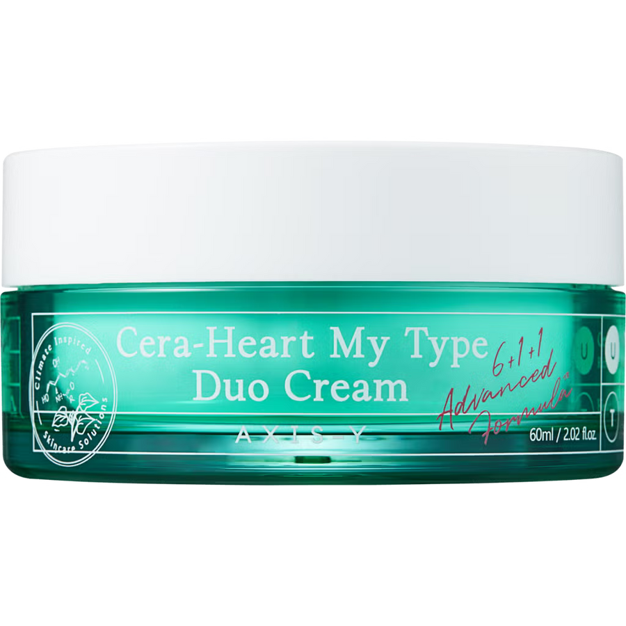 Axis-Y Cera Heart My Type Duo Cream - Skinn K.