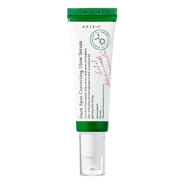 Axis-Y Dark Spot Correcting Glow Serum - Skinn K.
