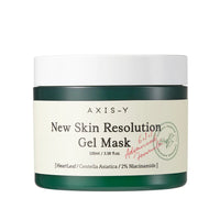 AXIS-Y New Skin Resolution Gel Mask - Skinn K.