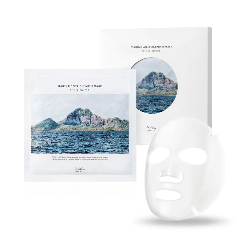 Dr. Althea Marine Anti-Bleek Sheetmasker