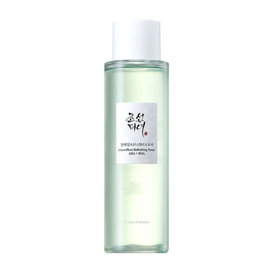 Beauty Of Joseon Green Plum Refreshing Toner Aha + Bha - Skinn K.