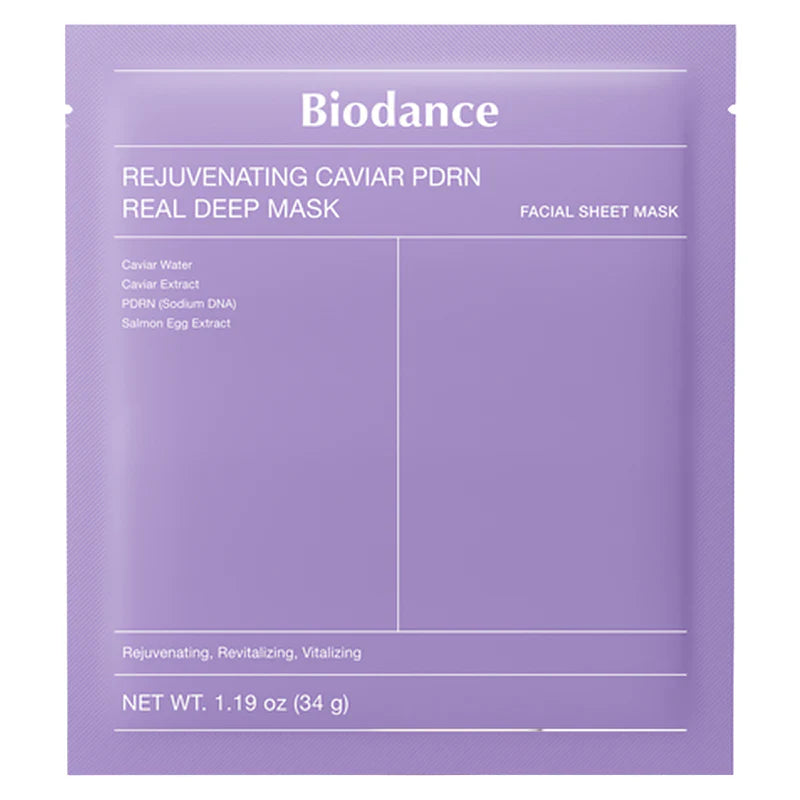 Bio-Collagen Real Deep Mask - Skinn K.