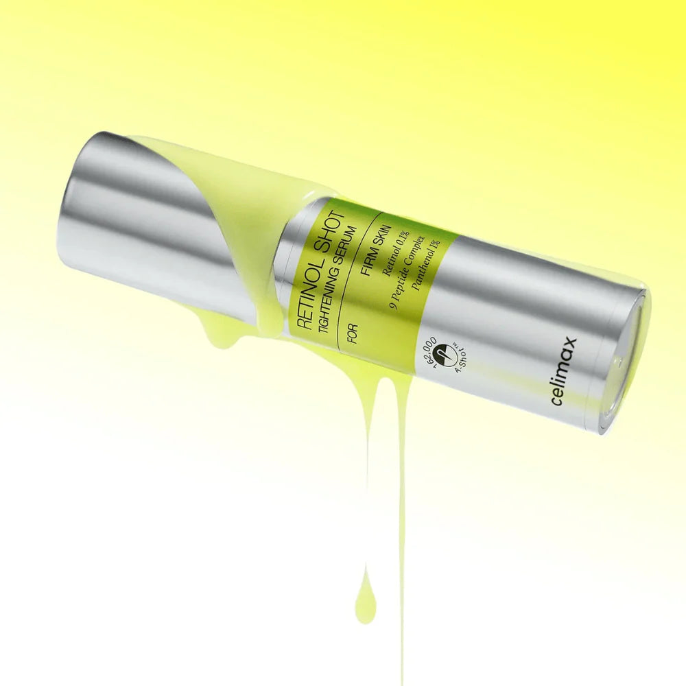 Celimax The Vita A Retinol Shot Verstevigend Serum met Pure Vitamine A