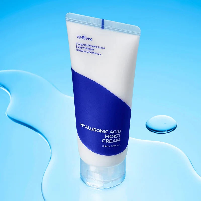 Isntree Hyaluronic Acid Moist Cream