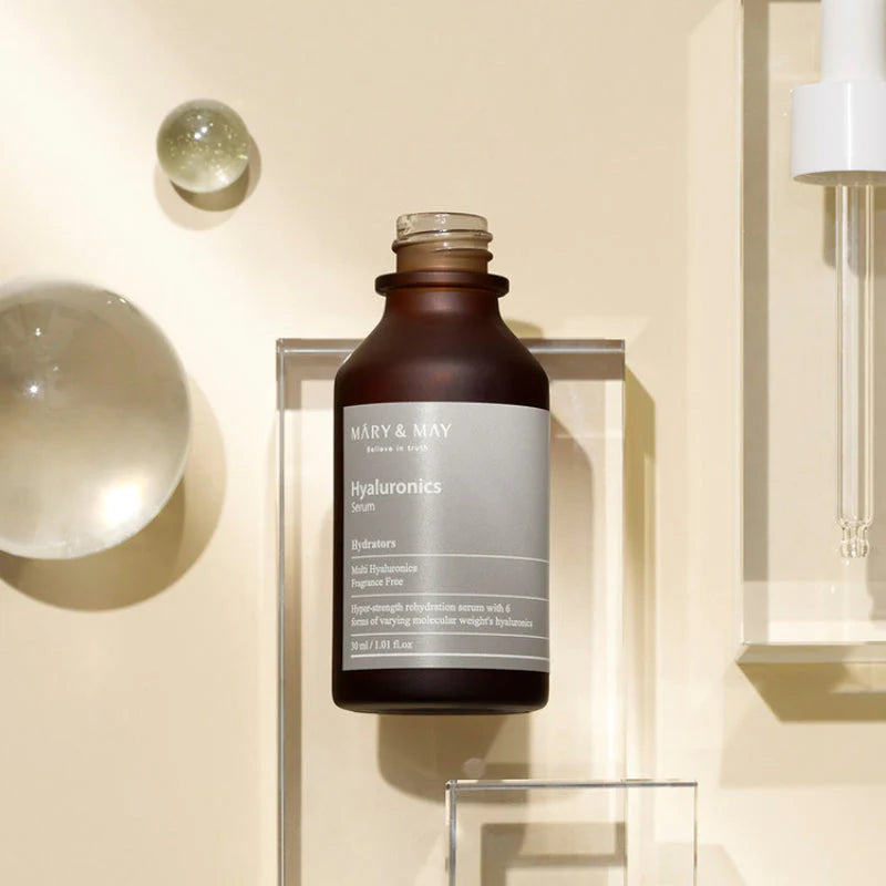 Mary&May Multi Hyaluronics Serum